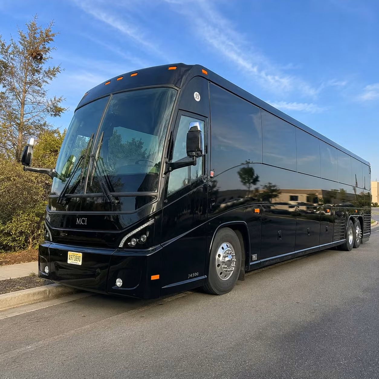 a reliable shuttle solution for tampa federal agency employees