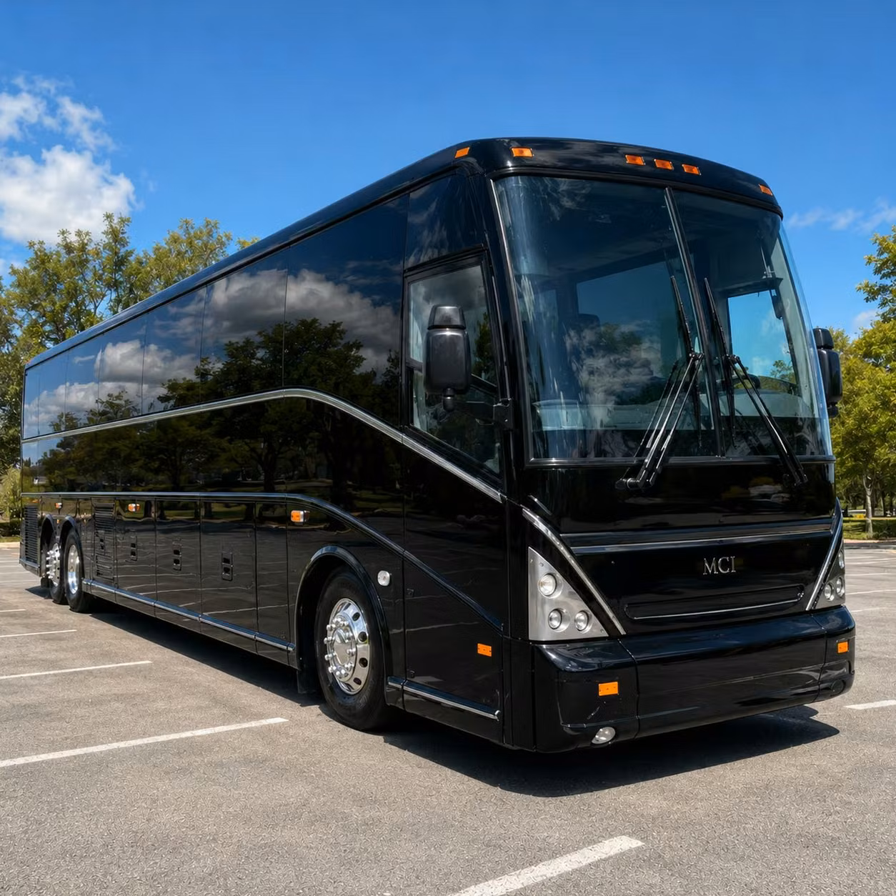 book concert transportation in tampa or any city nearby