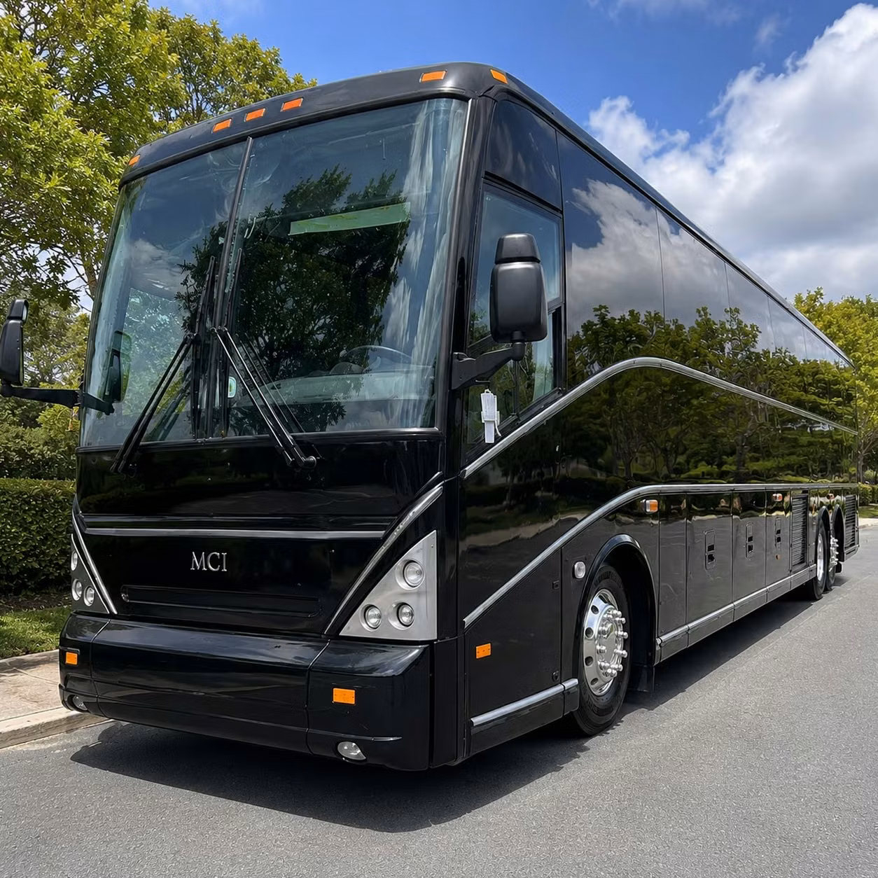 book corporate event transportation in tampa or any city nearby