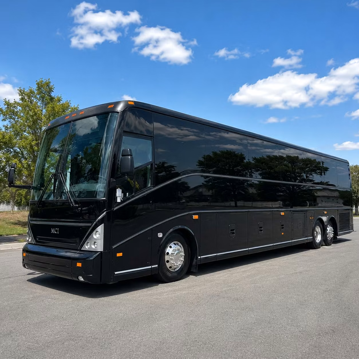 event transportation bus rentals in tampa