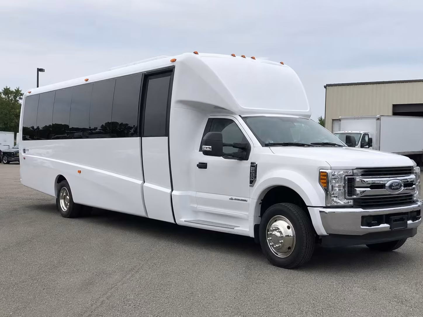 event transportation services in tampa