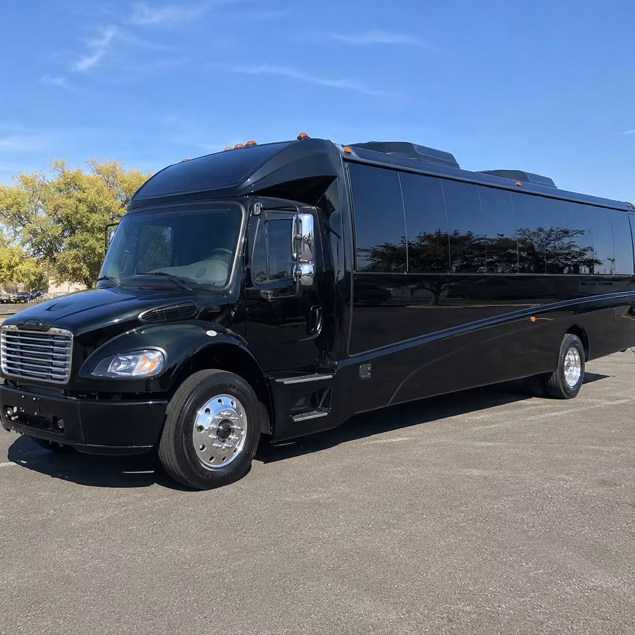prom homecoming bus rentals in tampa