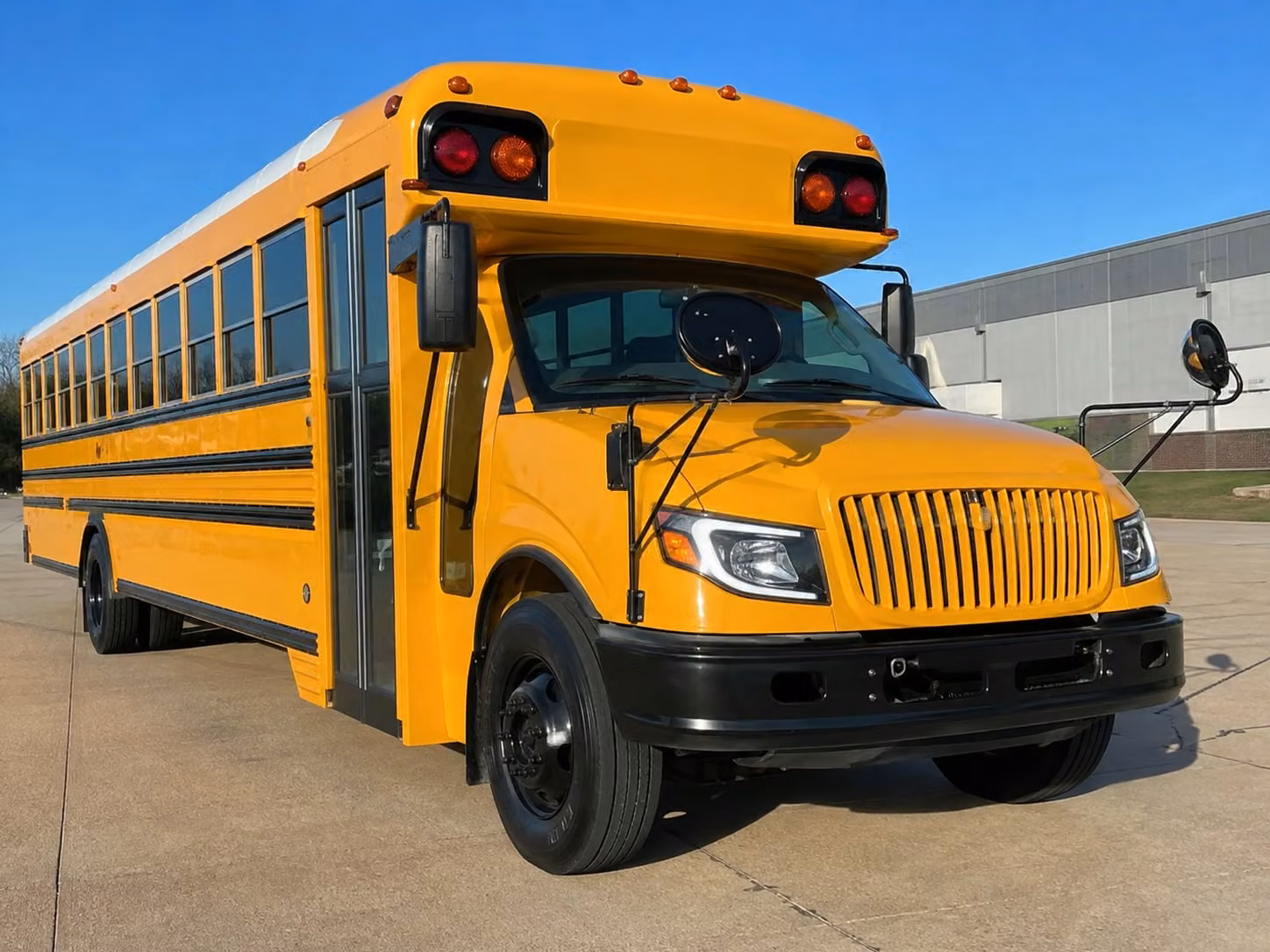 school bus