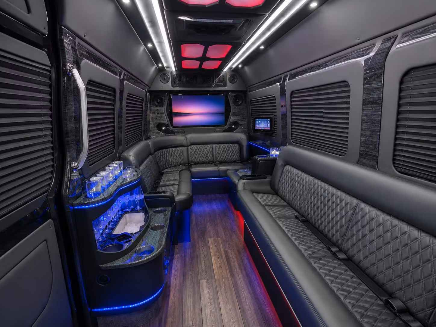 senior ministry and elderly church member transportation in tampa