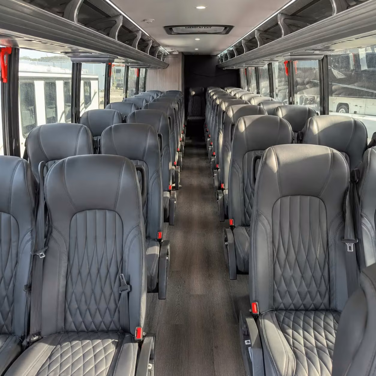 tampa 15 passenger minibus rental
