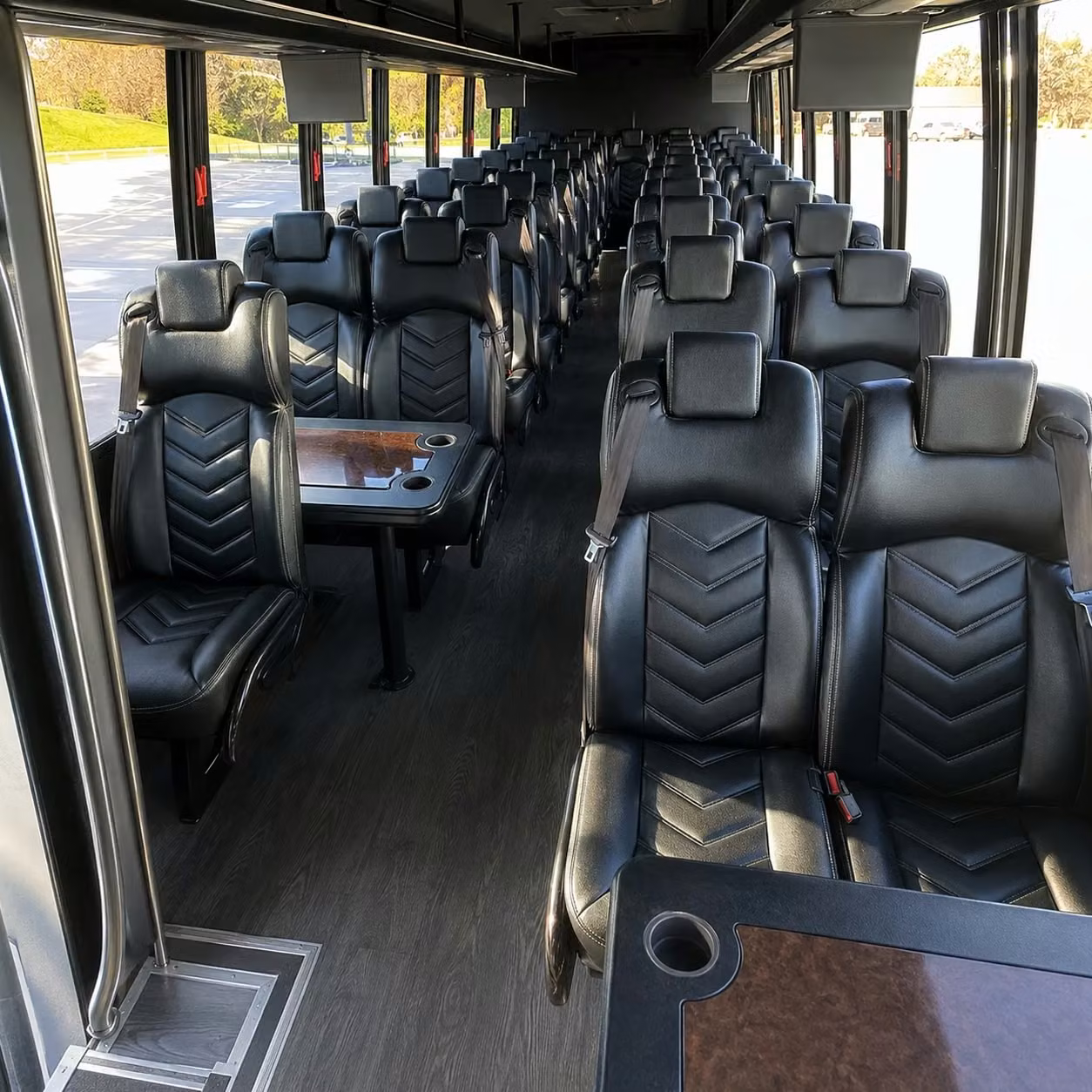 tampa 30 passenger minibus rental