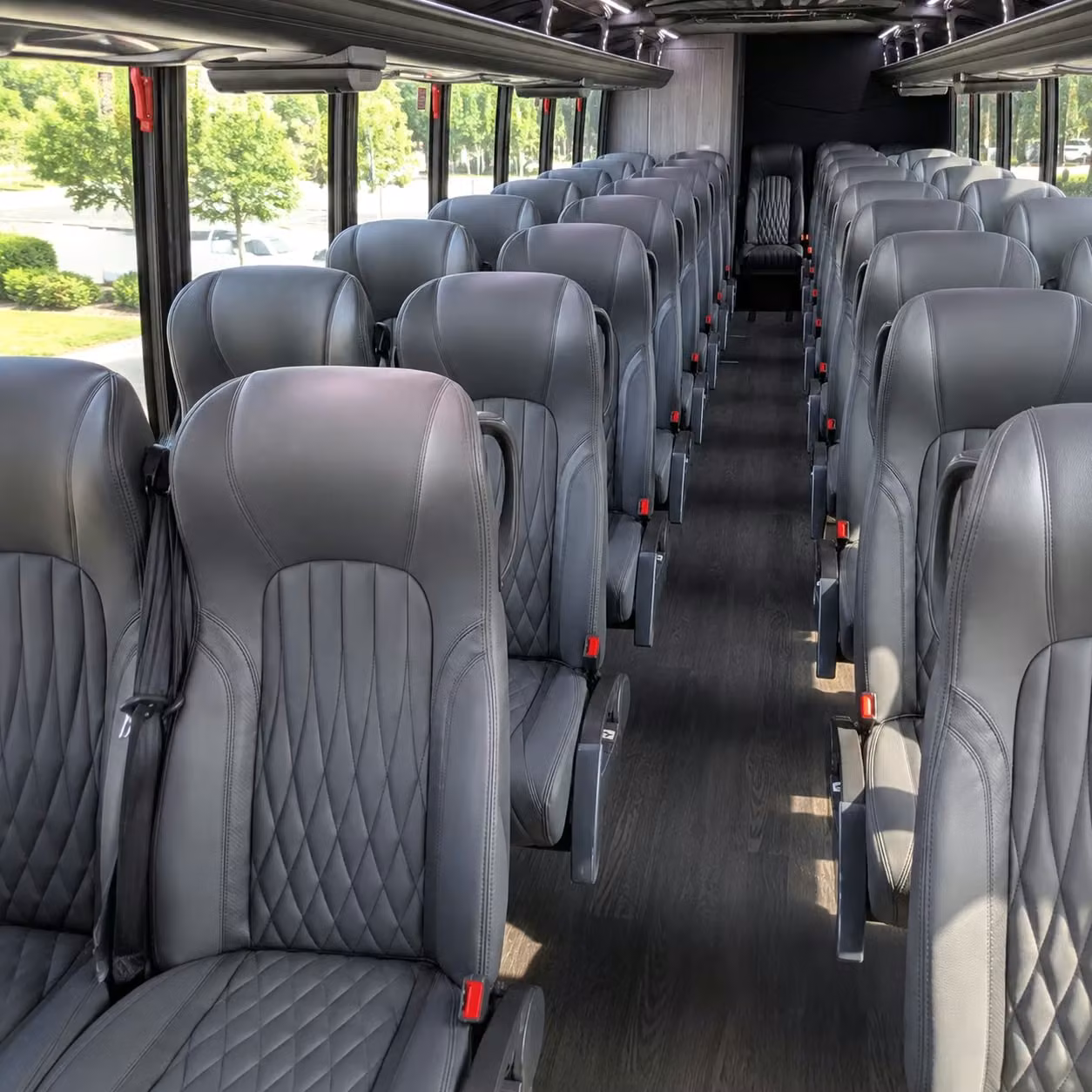 tampa airport shuttle services