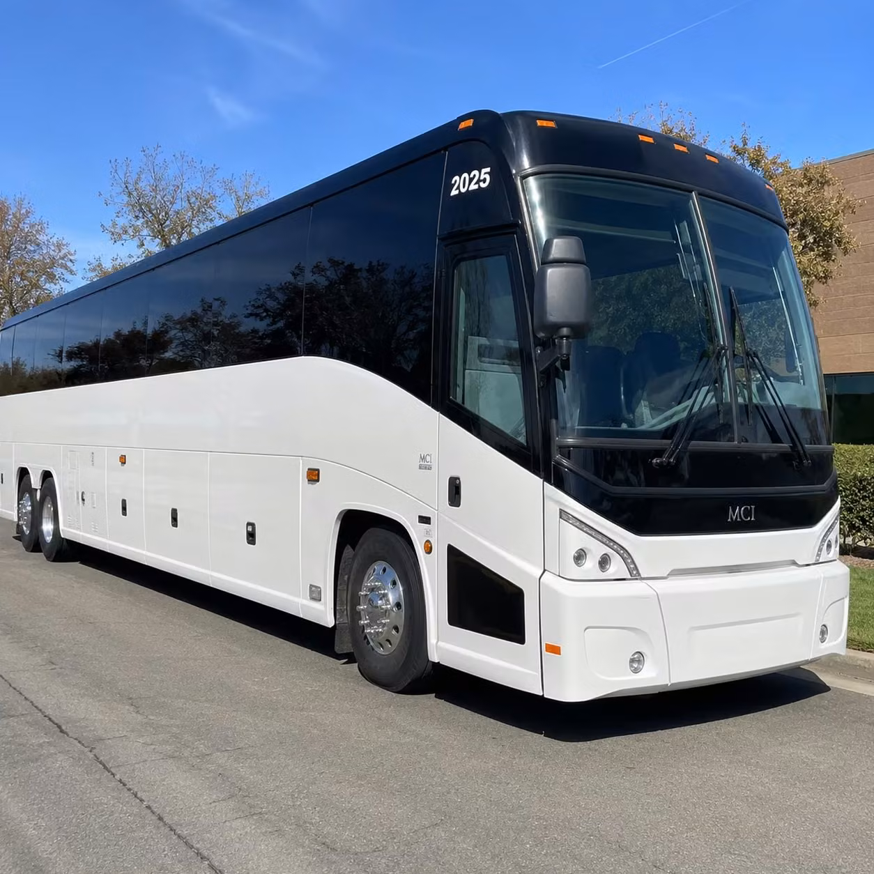 tampa charter bus rental fleet