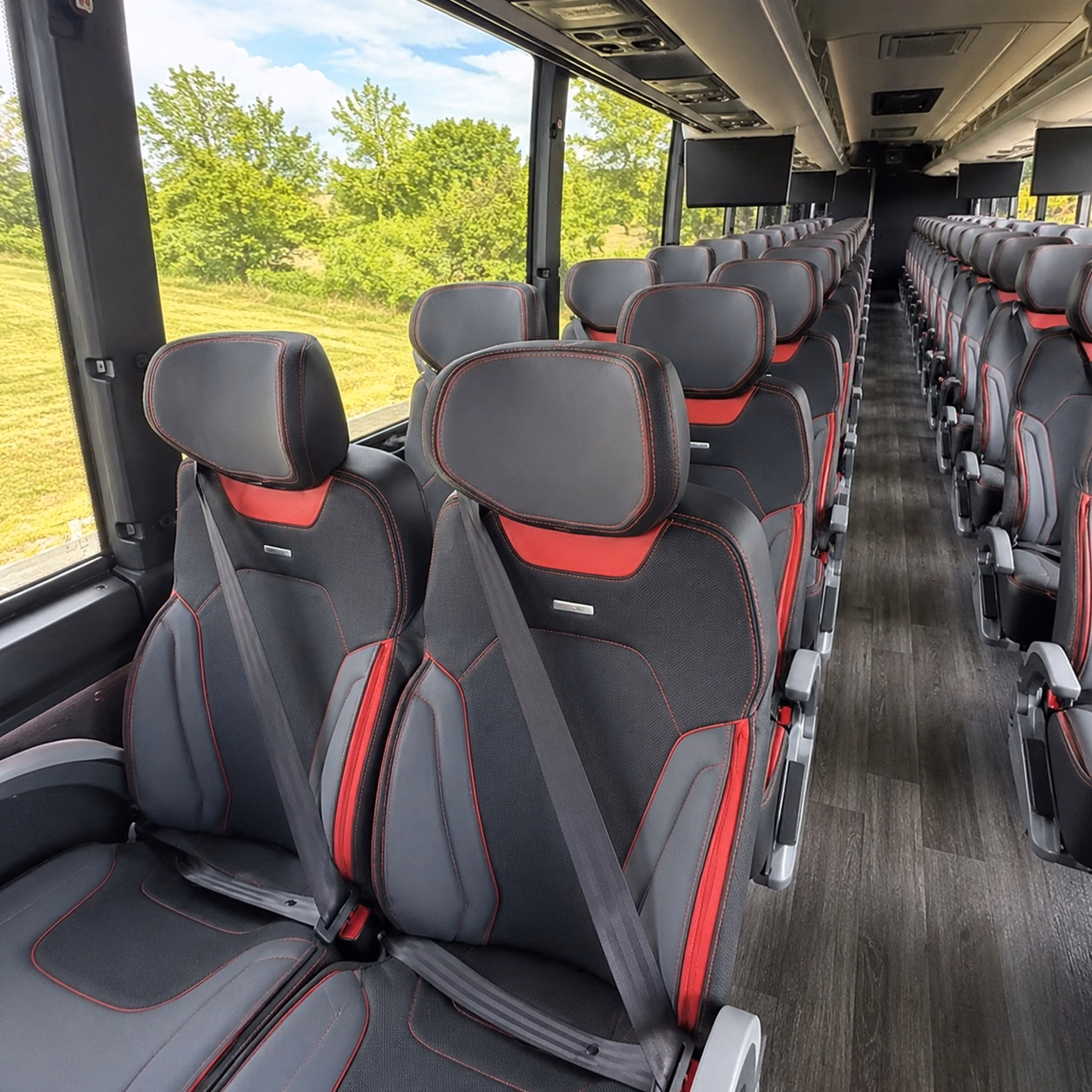 tampa corporate transportation services
