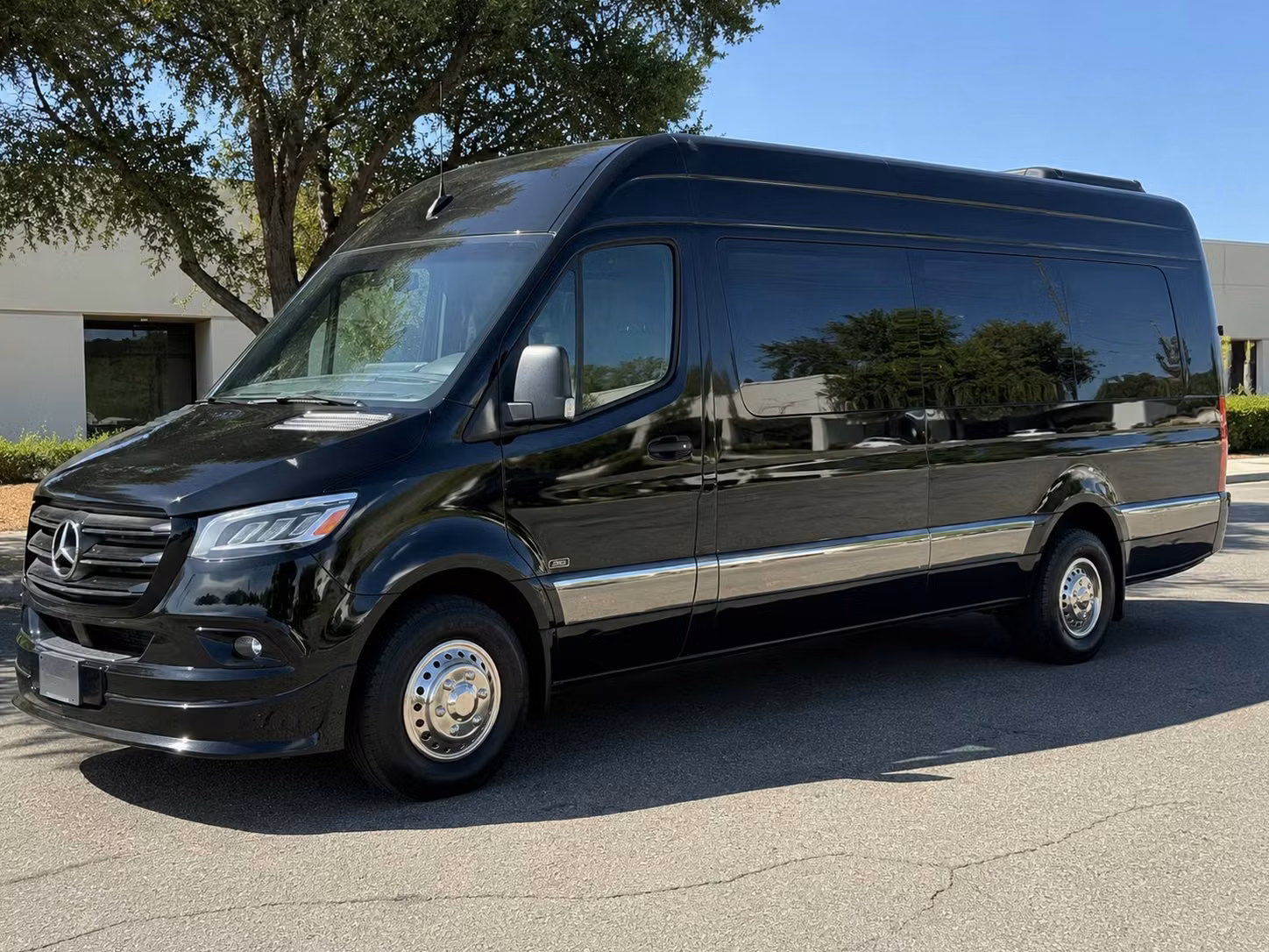 tampa employee shuttle services