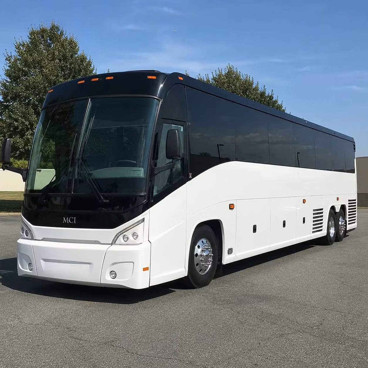 tampa long distance charter bus rentals