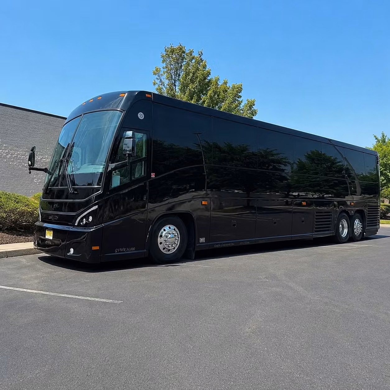 whatever your tampa military or government transportation mission busrentaltampa com has a bus for it