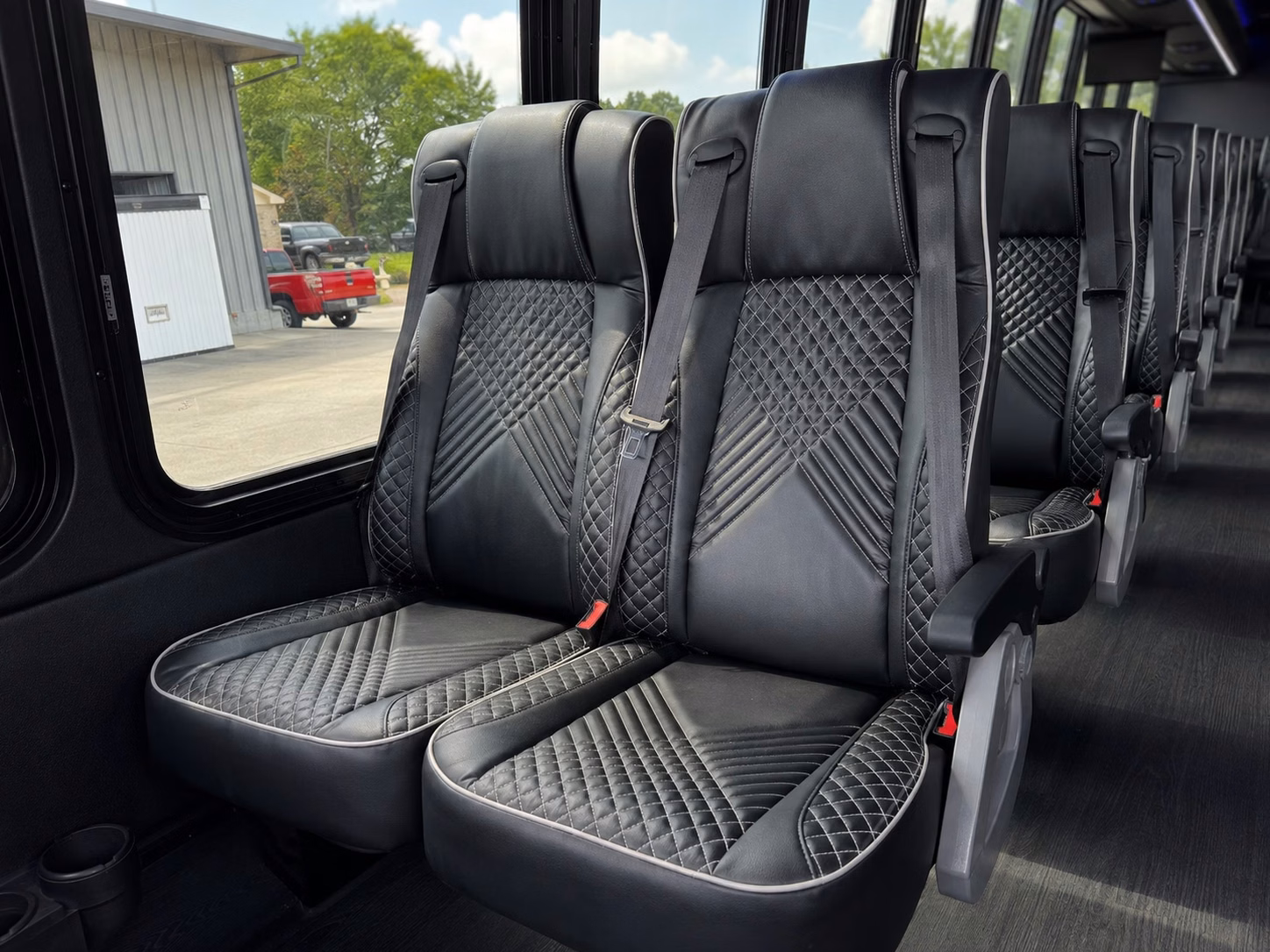 whatever your tampa wedding venue there s a bus ready for it