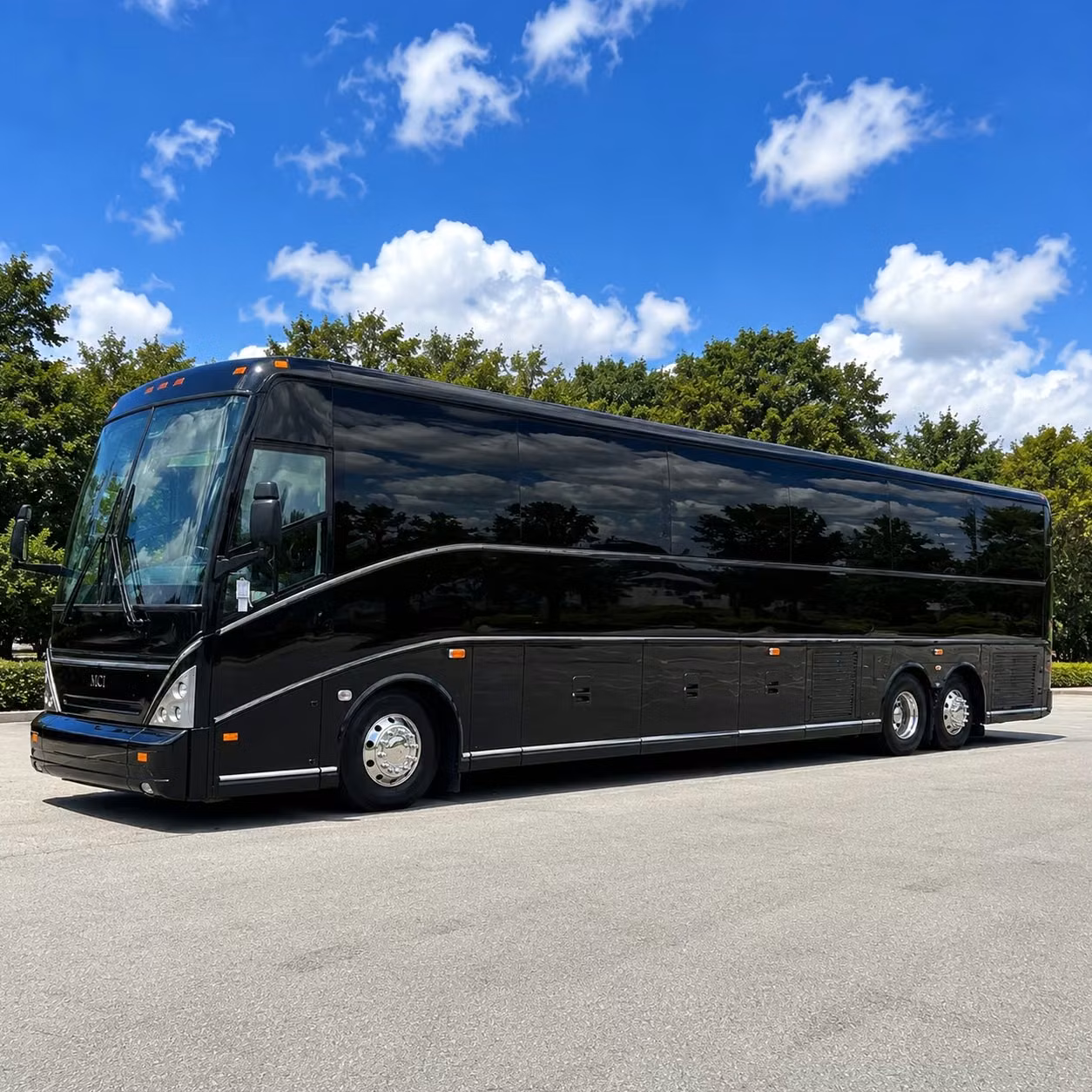 you don t have to stress over construction site shuttles or long distance corporate travel in tampa